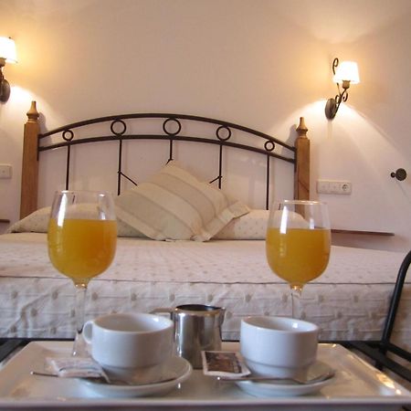 Posada El Camino Almonaster Almonaster la Real Ngoại thất bức ảnh