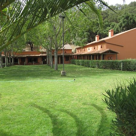 Posada El Camino Almonaster Almonaster la Real Ngoại thất bức ảnh