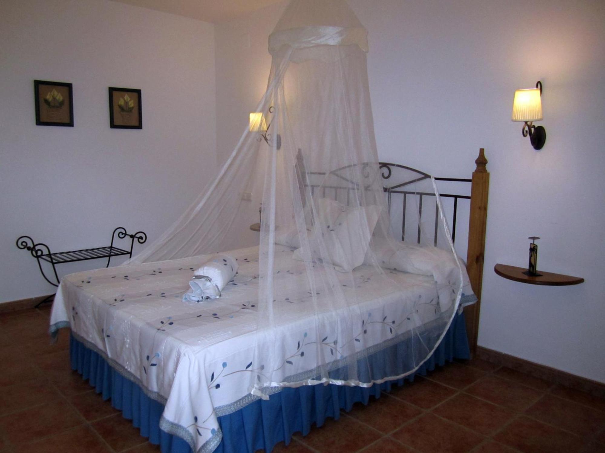 Posada El Camino Almonaster Almonaster la Real Ngoại thất bức ảnh