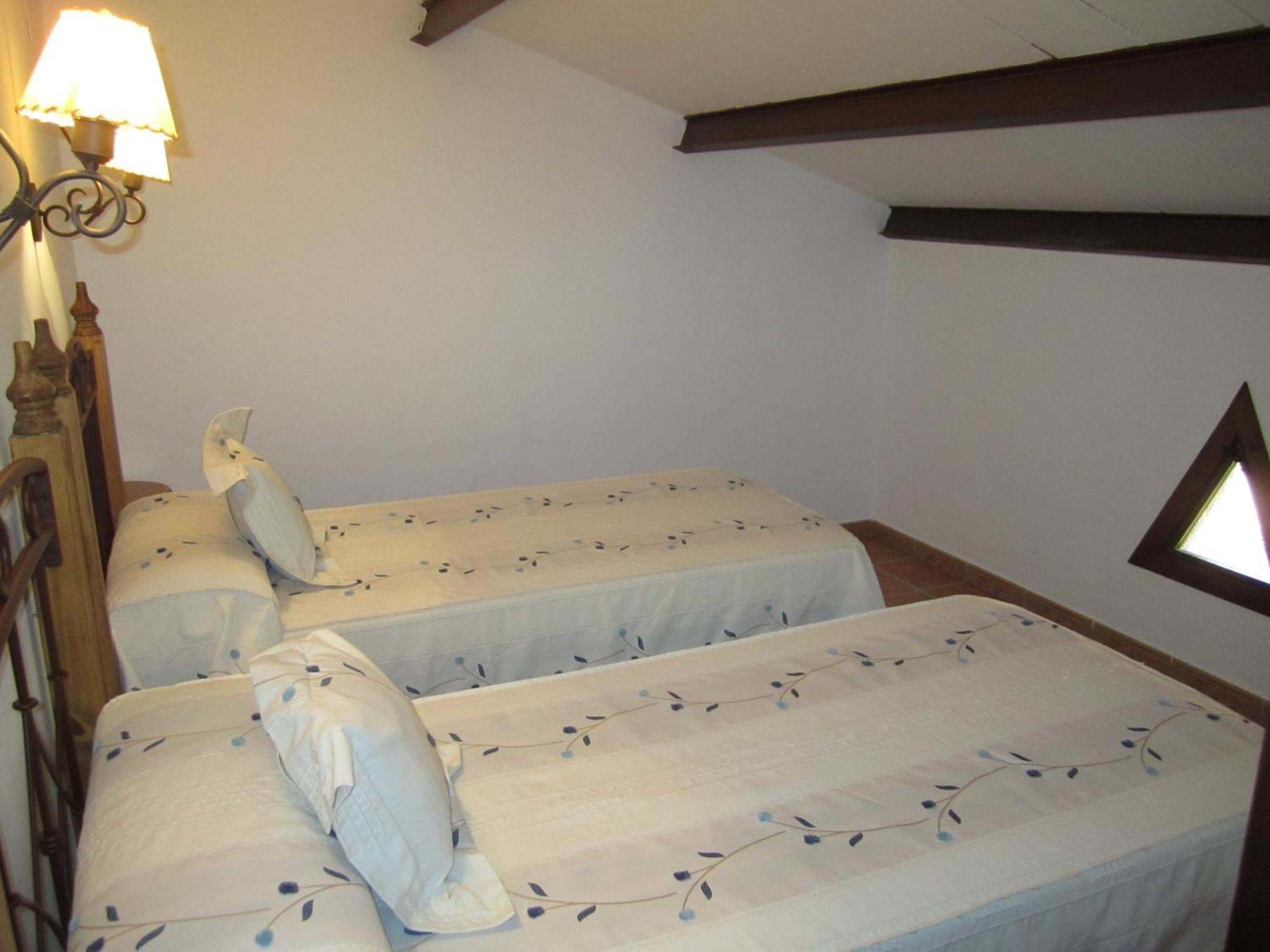 Posada El Camino Almonaster Almonaster la Real Ngoại thất bức ảnh