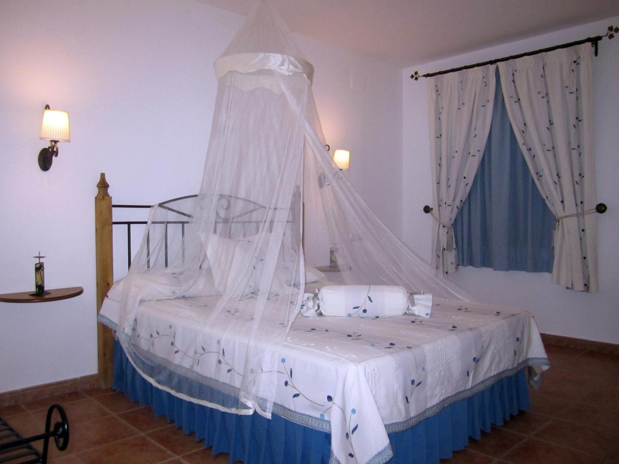 Posada El Camino Almonaster Almonaster la Real Ngoại thất bức ảnh