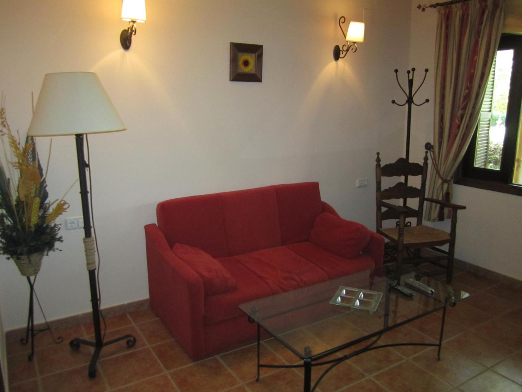 Posada El Camino Almonaster Almonaster la Real Ngoại thất bức ảnh