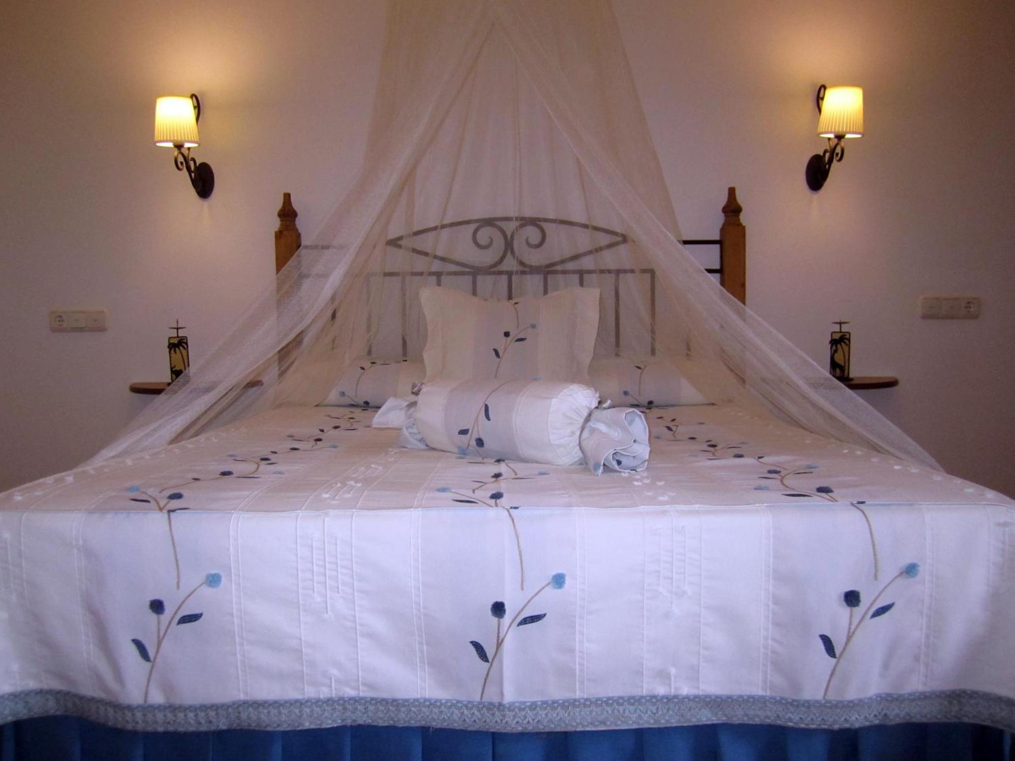 Posada El Camino Almonaster Almonaster la Real Ngoại thất bức ảnh