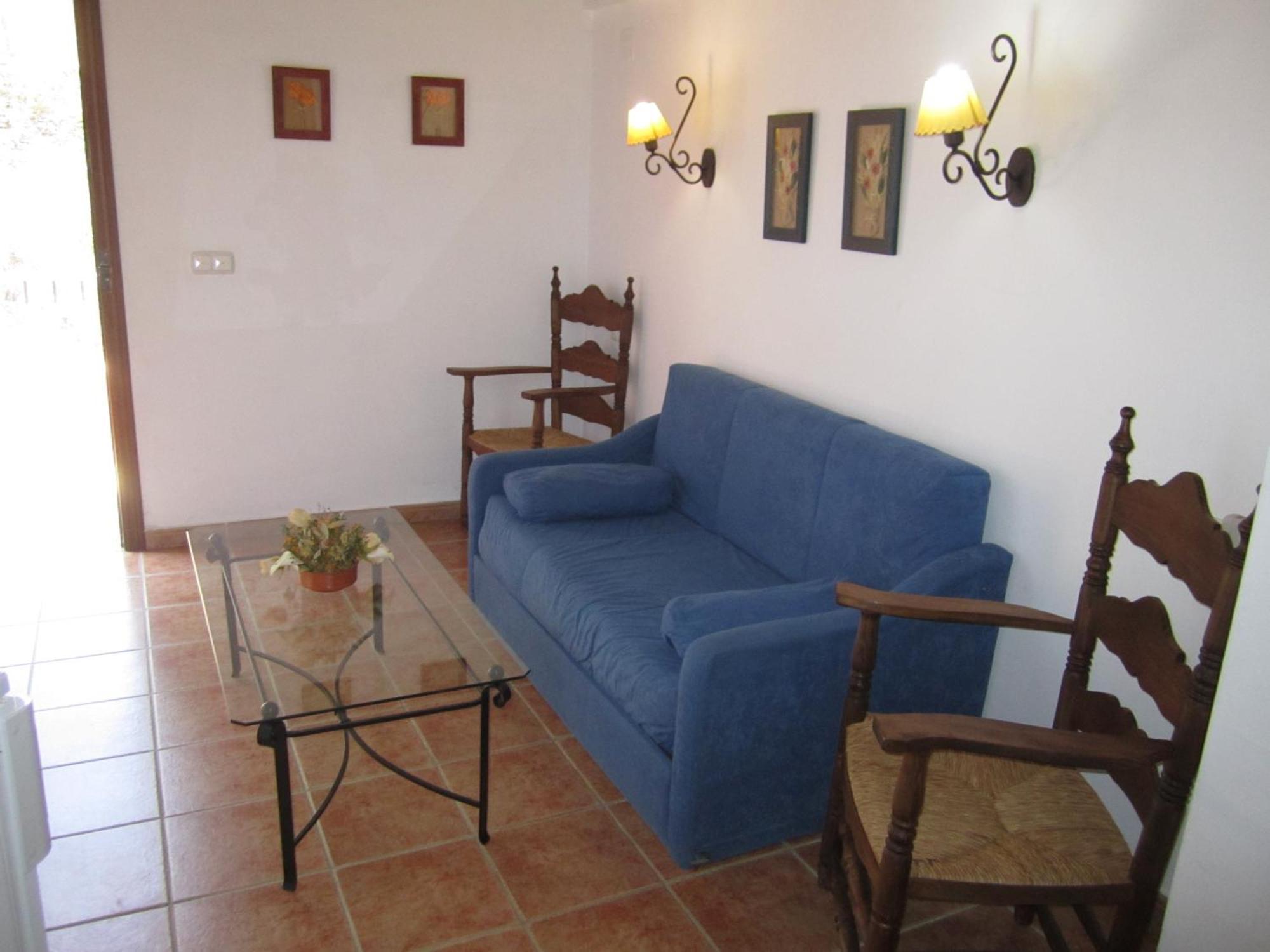 Posada El Camino Almonaster Almonaster la Real Ngoại thất bức ảnh