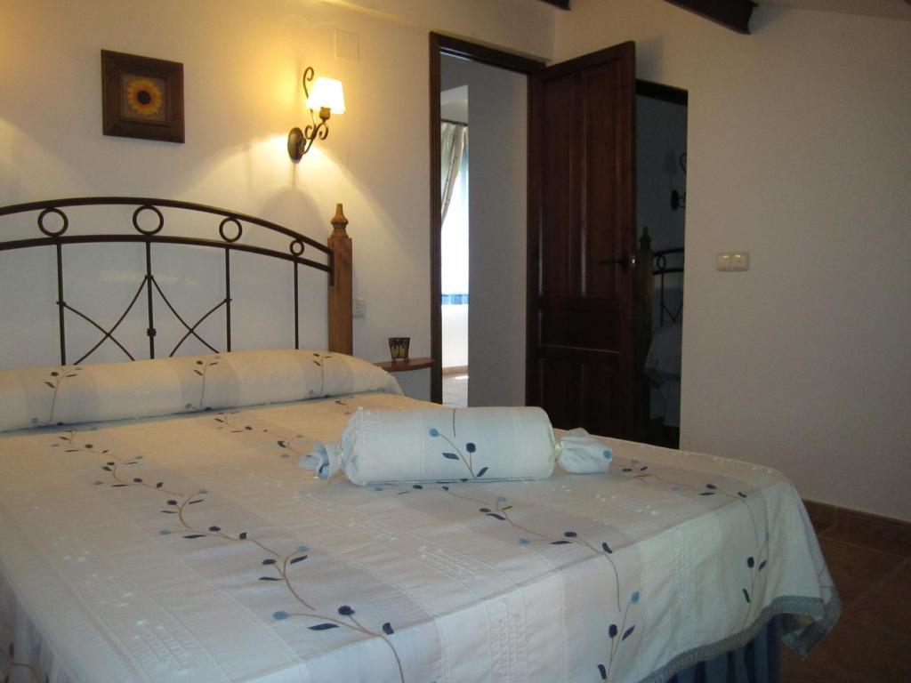 Posada El Camino Almonaster Almonaster la Real Phòng bức ảnh