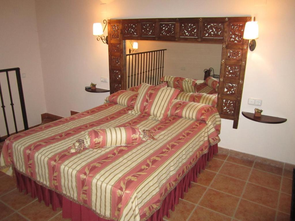 Posada El Camino Almonaster Almonaster la Real Phòng bức ảnh