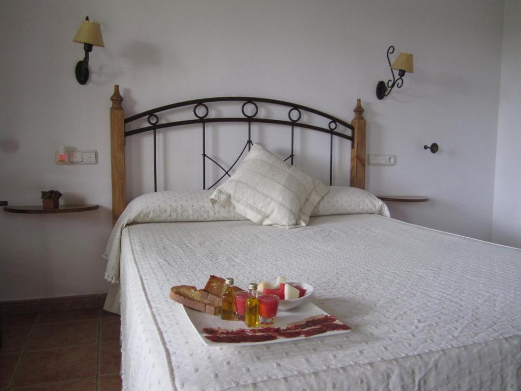 Posada El Camino Almonaster Almonaster la Real Phòng bức ảnh